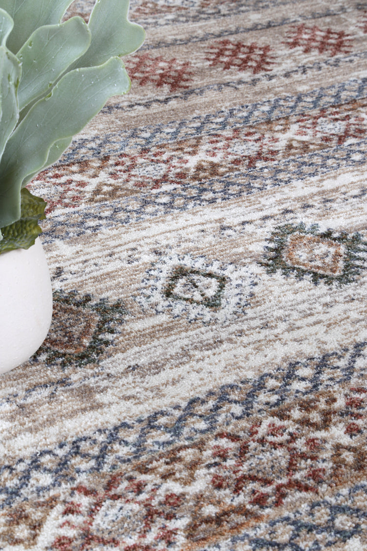 Baile Violetville Vintage Inspire Rug