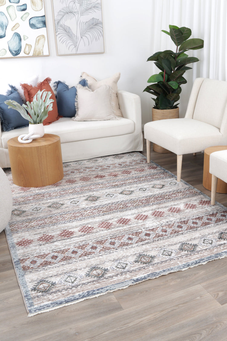 Baile Violetville Vintage Inspire Rug