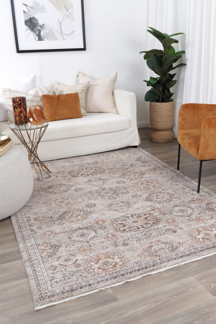 Baile Upton Vintage Inspired Rug