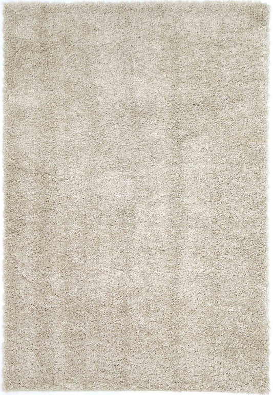 Alpine Shaggy Beige Rug