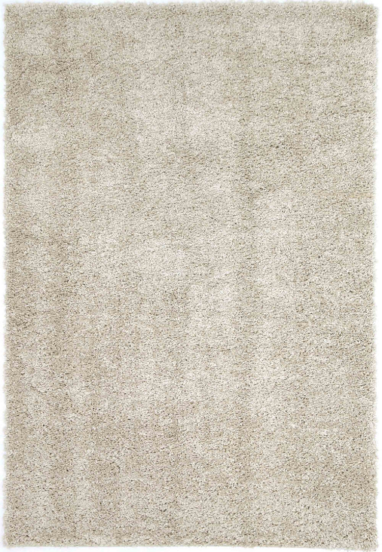 Alpine Shaggy Beige Rug