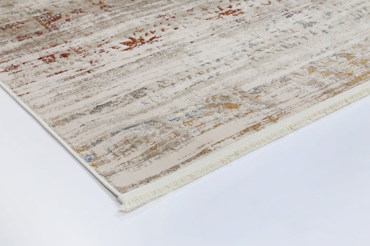 Cordelia Classic Beige Multi Rug