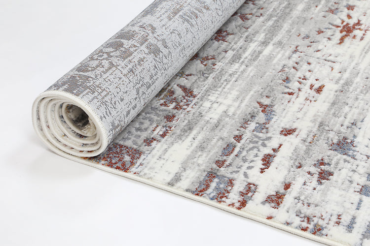 Cordelia Classic Grey Multi Rug
