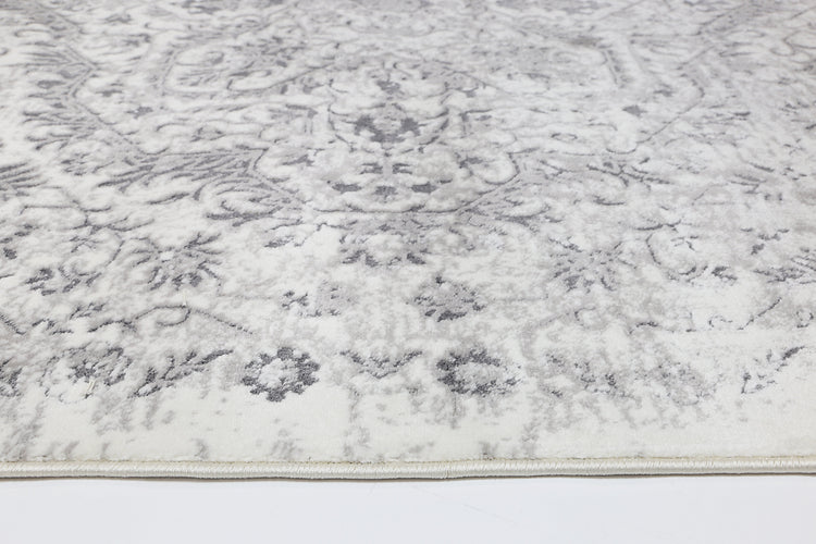 Cordelia Vintage Grey Rug