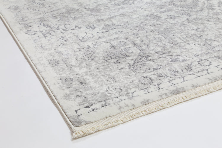 Cordelia Vintage Grey Rug