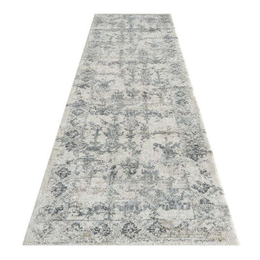 Bailey 762 Grey Hallway Runner