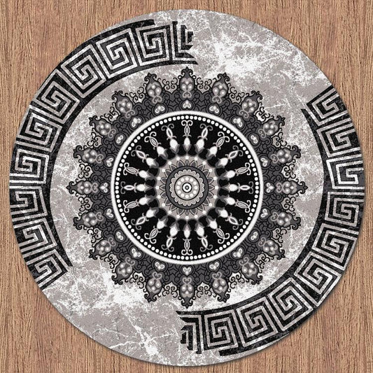 Boston 6447 Grey Round