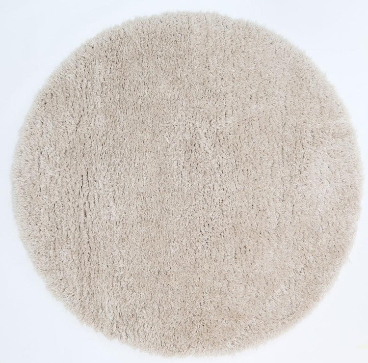 Flokati Shag Rug Cream