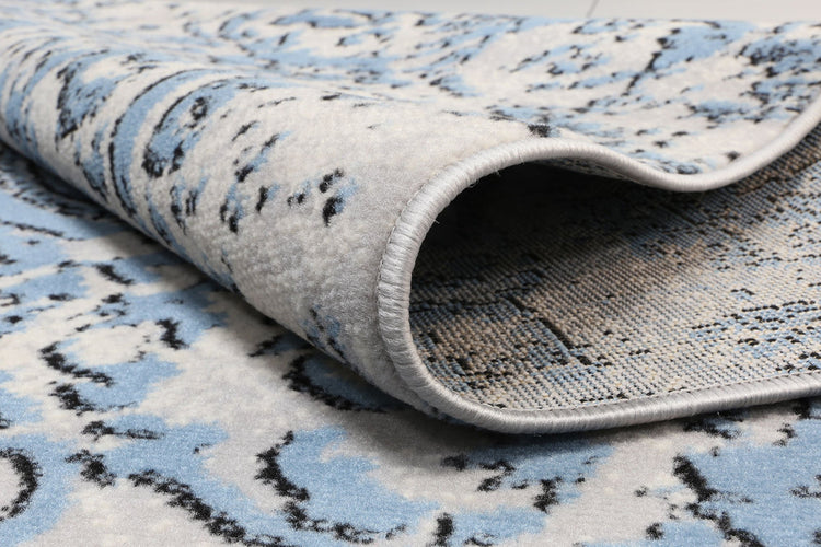 Allure Classic Vintage Blue Rug