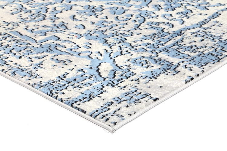 Allure Classic Vintage Blue Rug