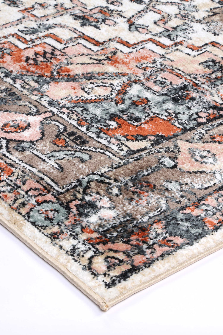 Anatolia Traditional Beige Rug