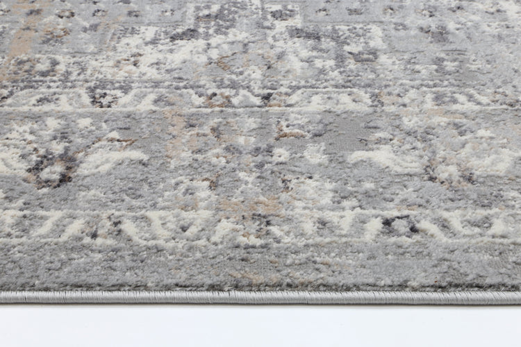 Amelia Grey Oriental Rug