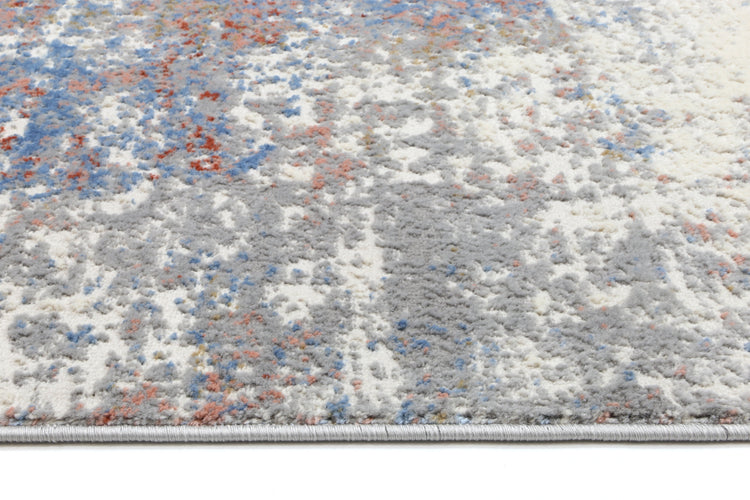 Amelia Multi Colour Modern Rug