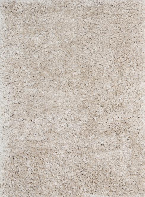 Flokati Shag Rug Cream