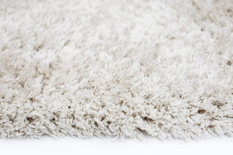 Flokati Shag Rug Cream