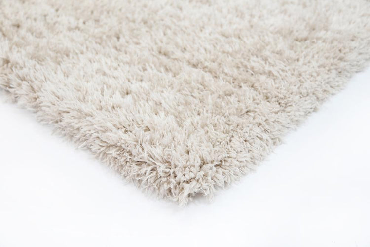 Flokati Shag Rug Cream