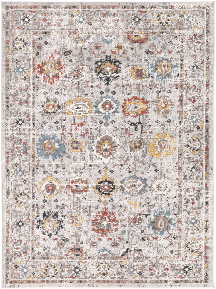Talulla Oriental Multi Rug