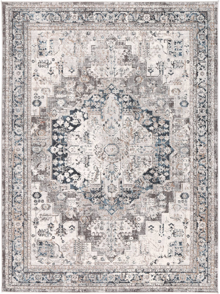Talulla Oriental Cream Rug