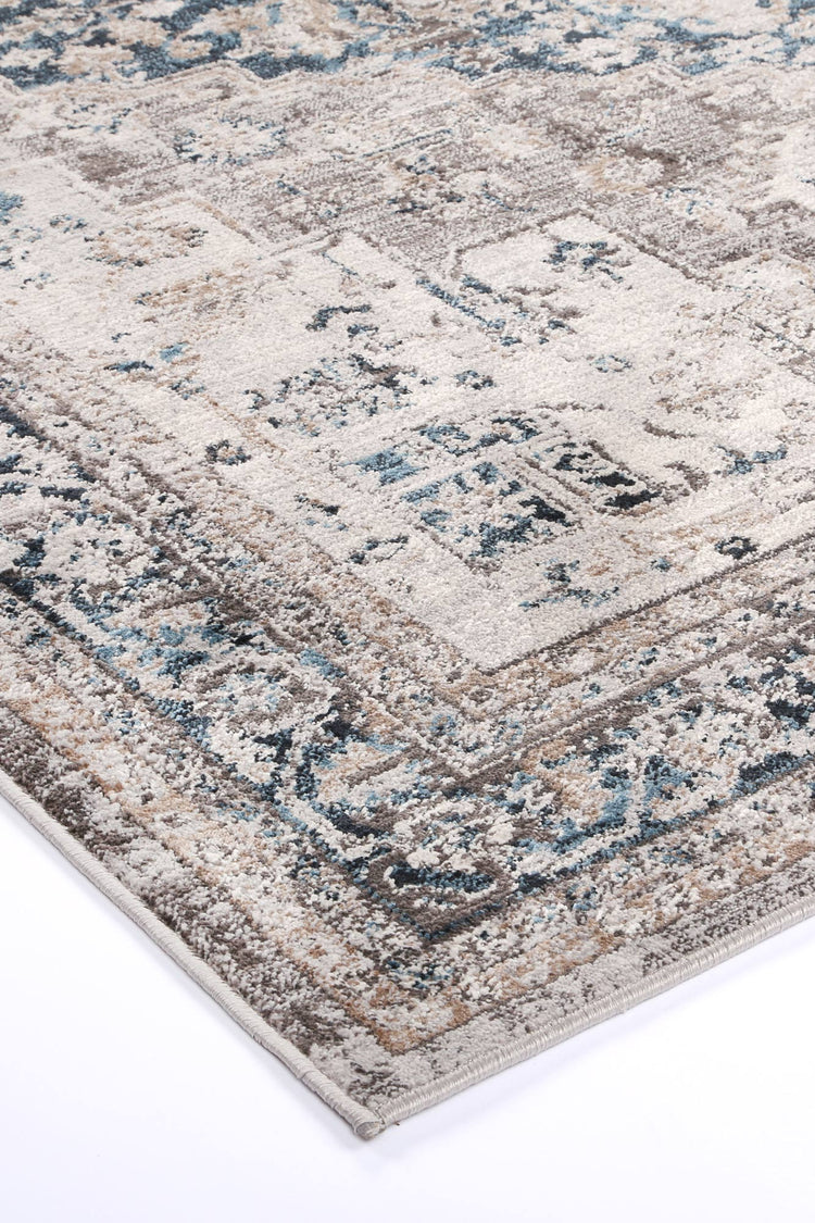 Talulla Oriental Cream Rug
