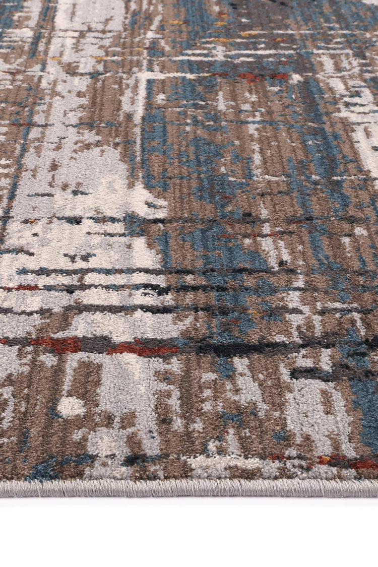Talulla Transitional Multi Rug