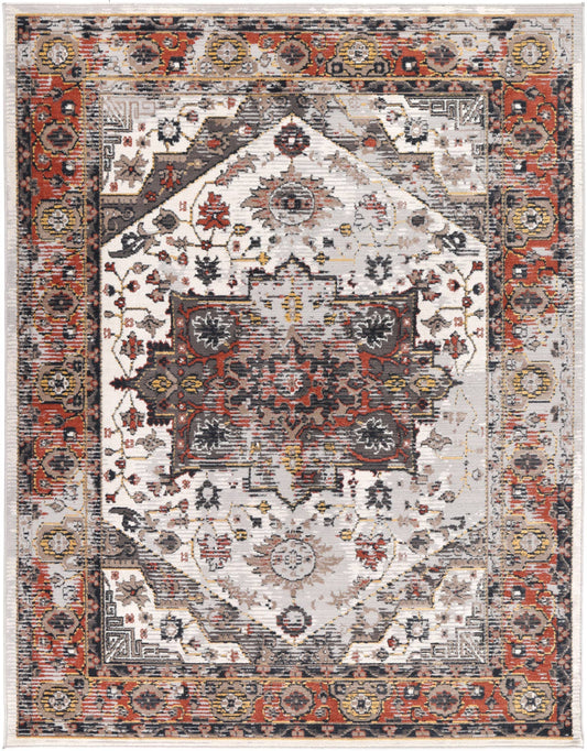 Talulla Oriental Rust Rug