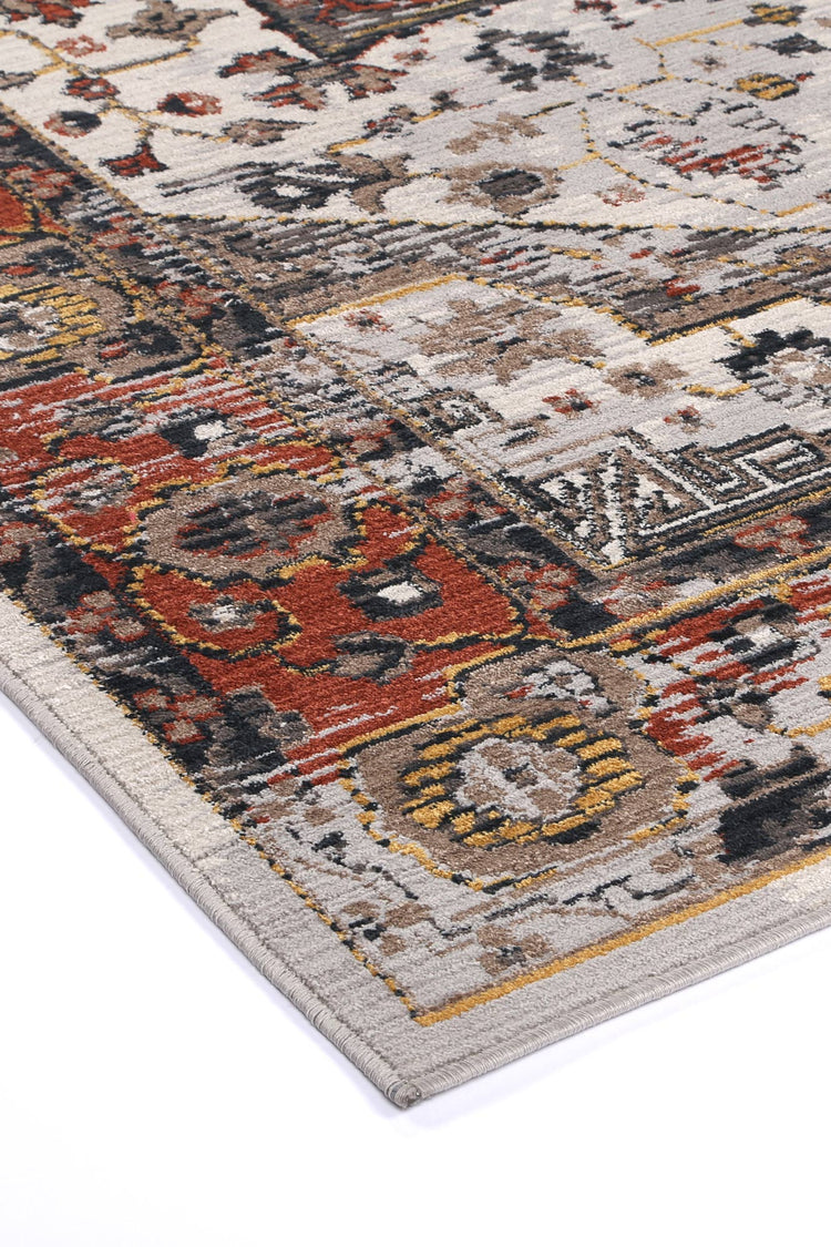 Talulla Oriental Rust Rug