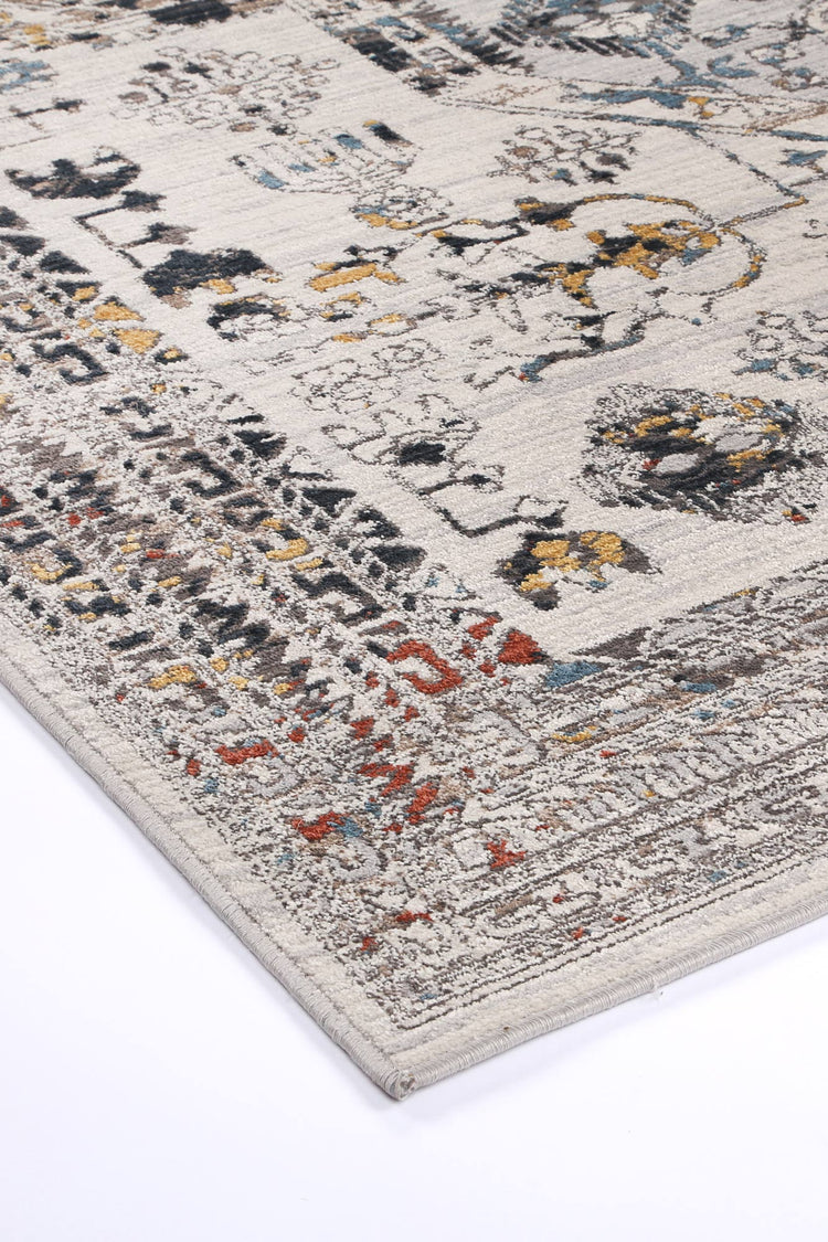 Talulla Cross Multi Rug