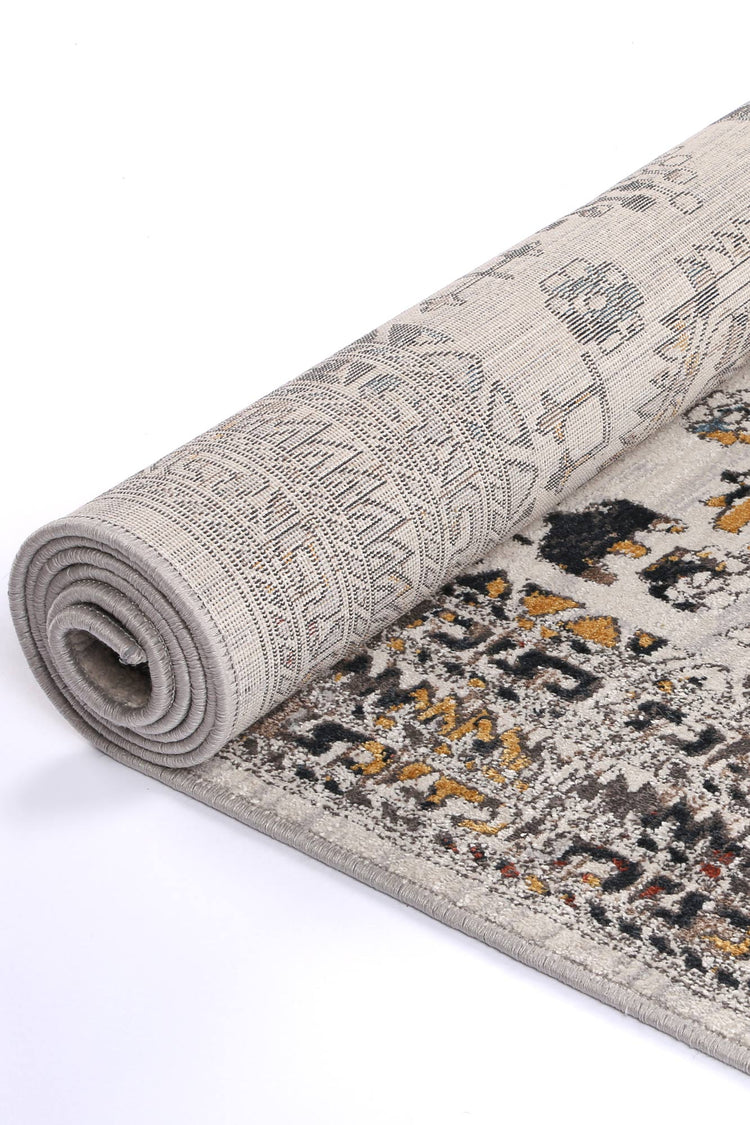Talulla Cross Multi Rug