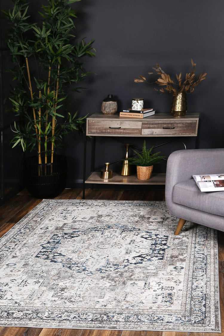 Talulla Oriental Cream Rug