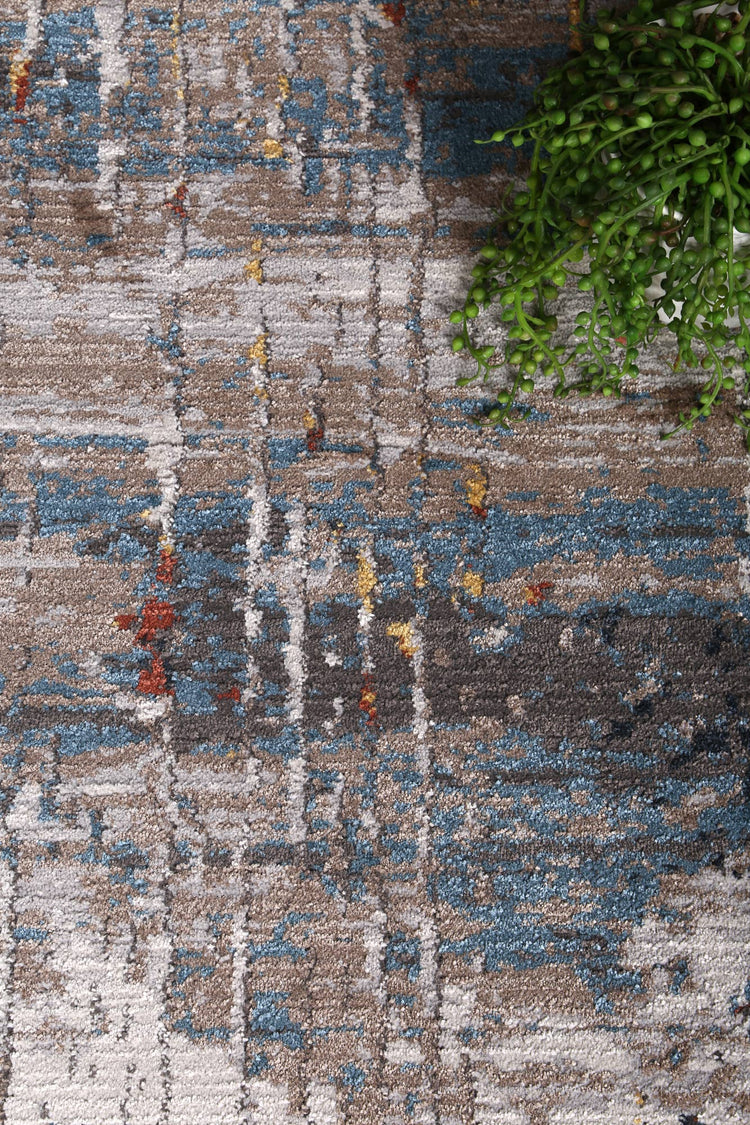 Talulla Transitional Multi Rug