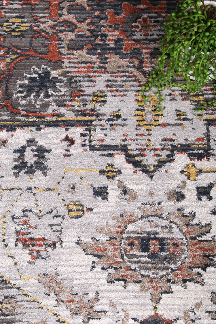Talulla Oriental Rust Rug
