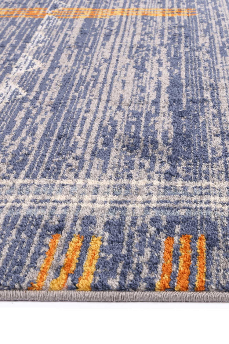Pasto Tribal Blue Rug