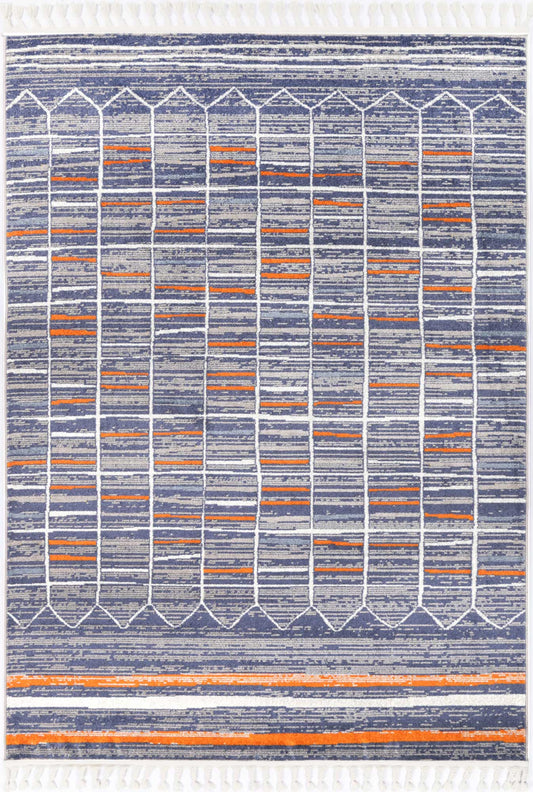 Pasto Ramos Blue Rug