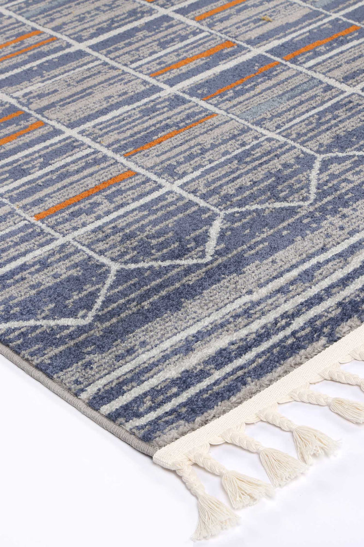Pasto Ramos Blue Rug