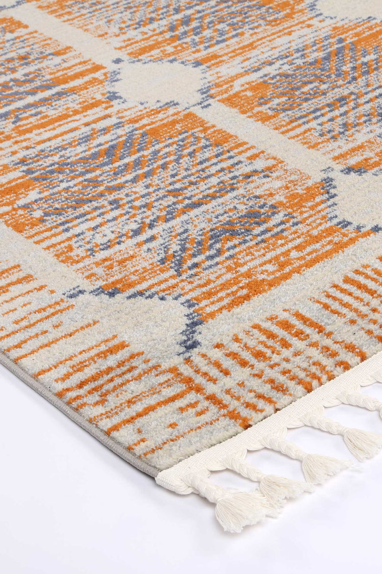 Pasto Adriel Rust Rug