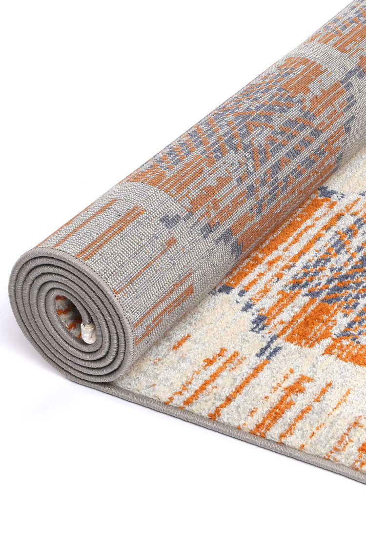 Pasto Adriel Rust Rug