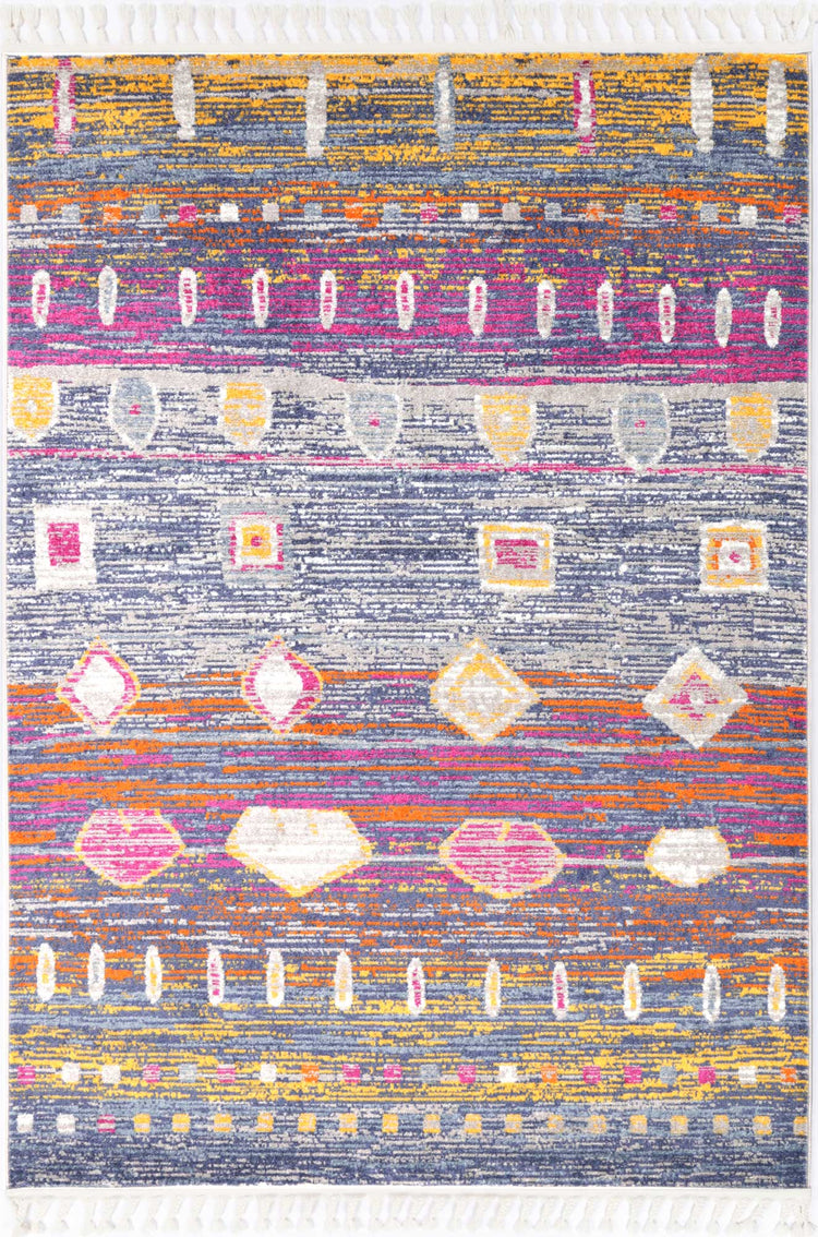 Pasto Rojas Multi Rug