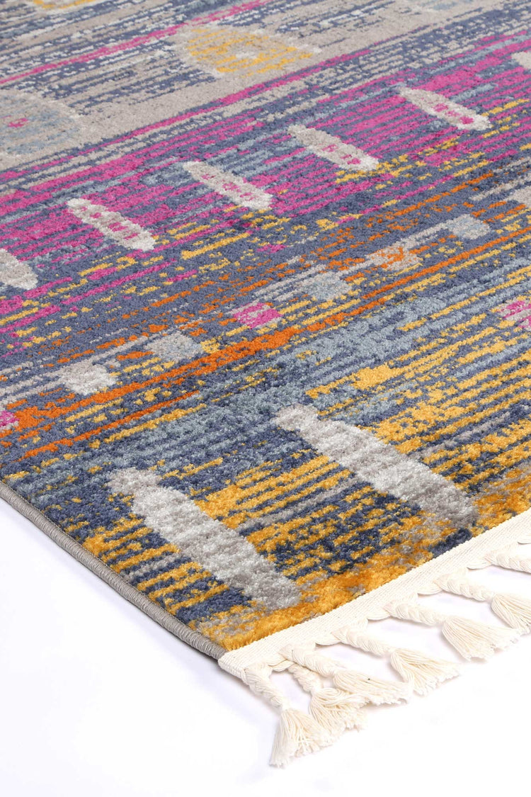 Pasto Rojas Multi Rug