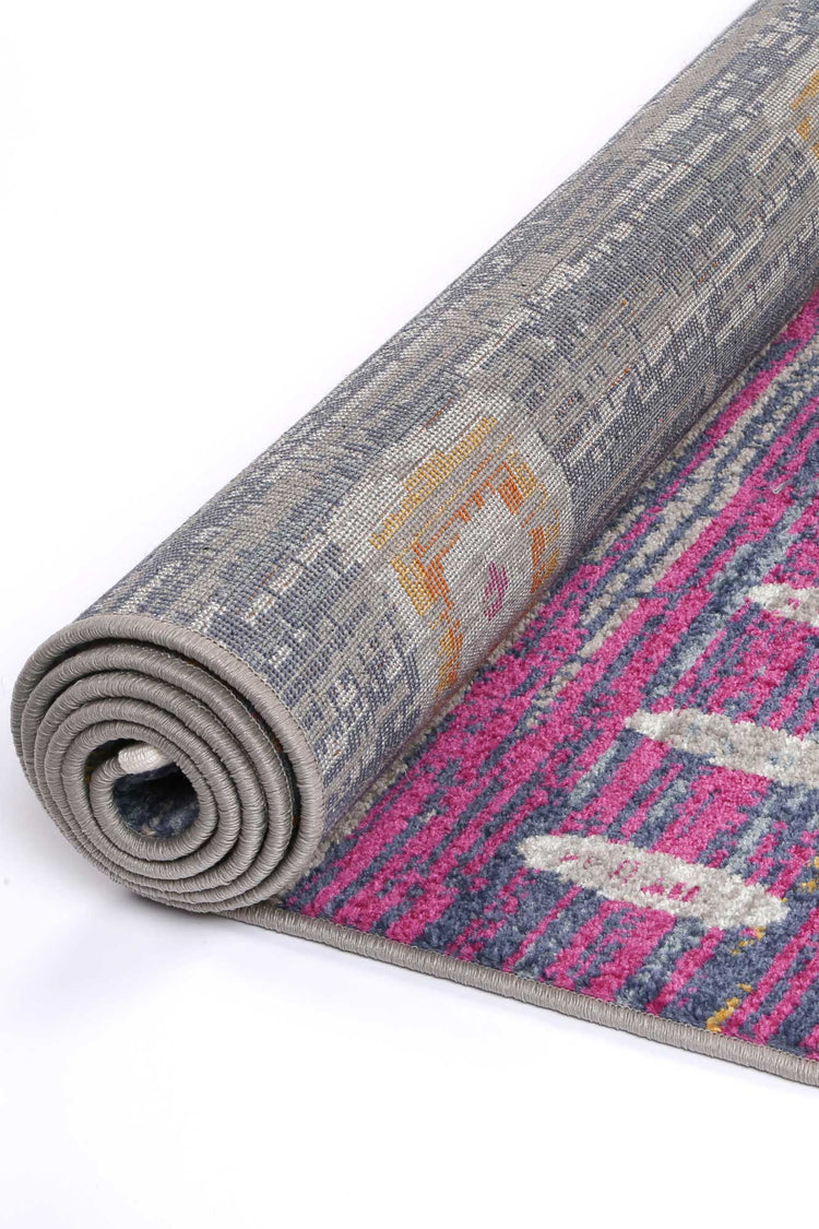 Pasto Rojas Multi Rug