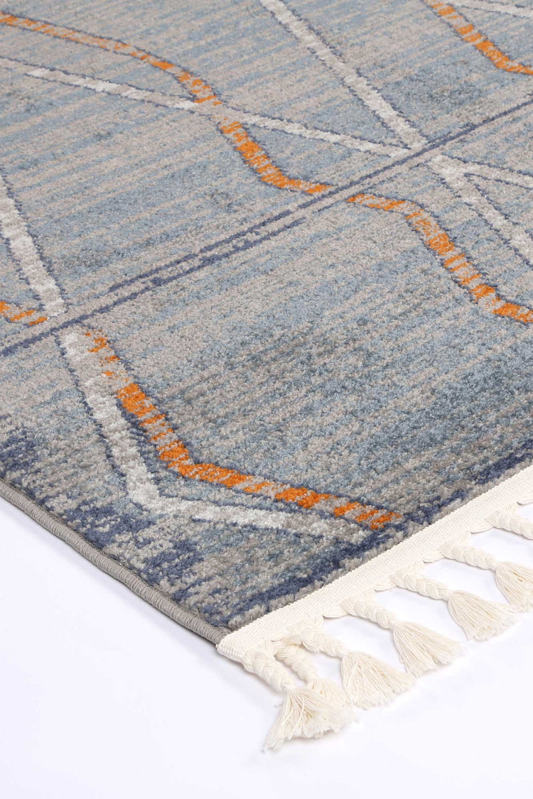 Pasto Victor Blue Rug