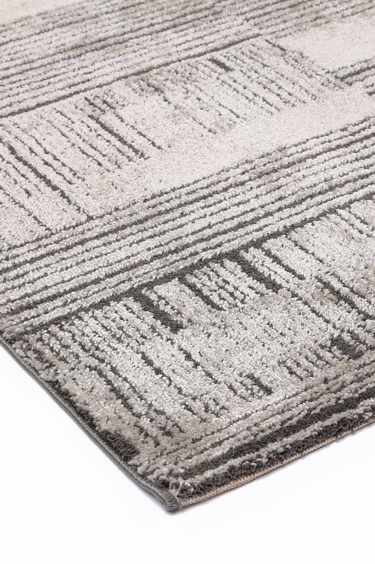 Verve Grey Brick Rug