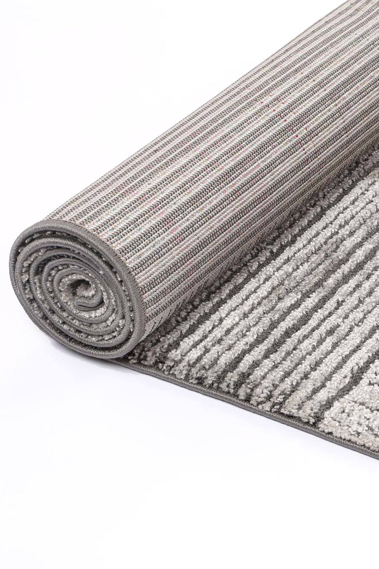 Verve Grey Brick Rug