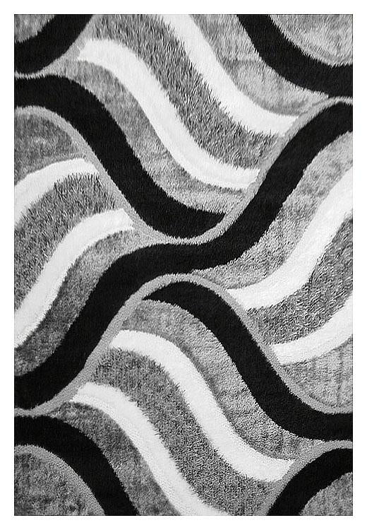 Luxury Shaggy 5328 Brown