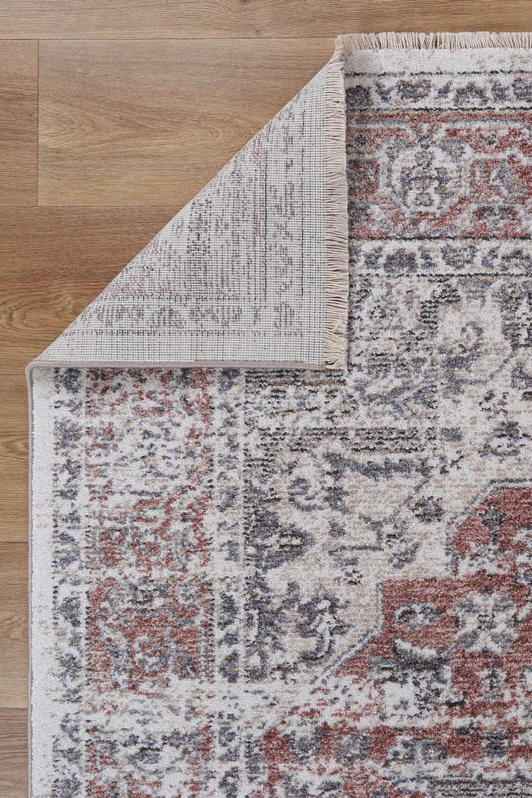 Annapolis Otrar Multi Traditional Soft Rug
