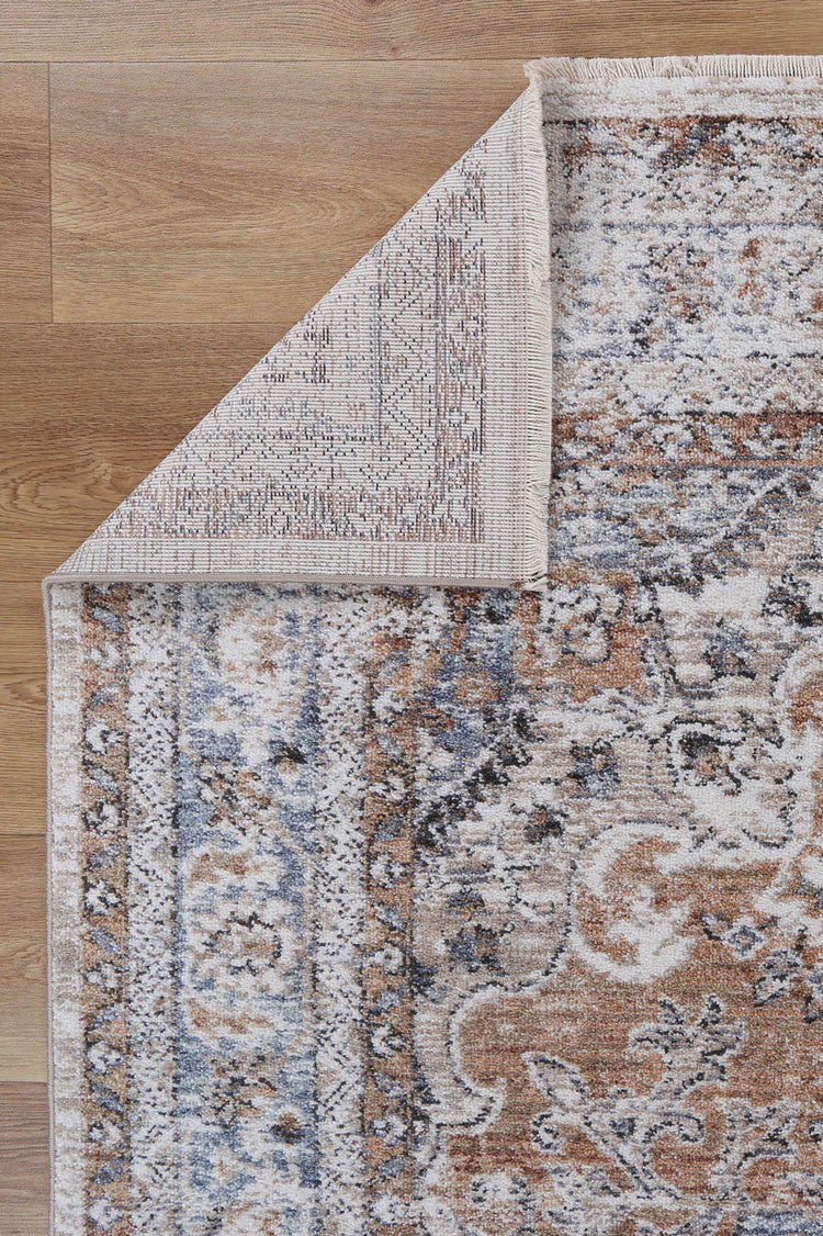 Annapolis Balch Multi Traditional Soft Rug
