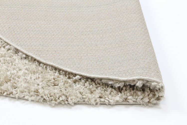 Alpine Shaggy Beige Rug