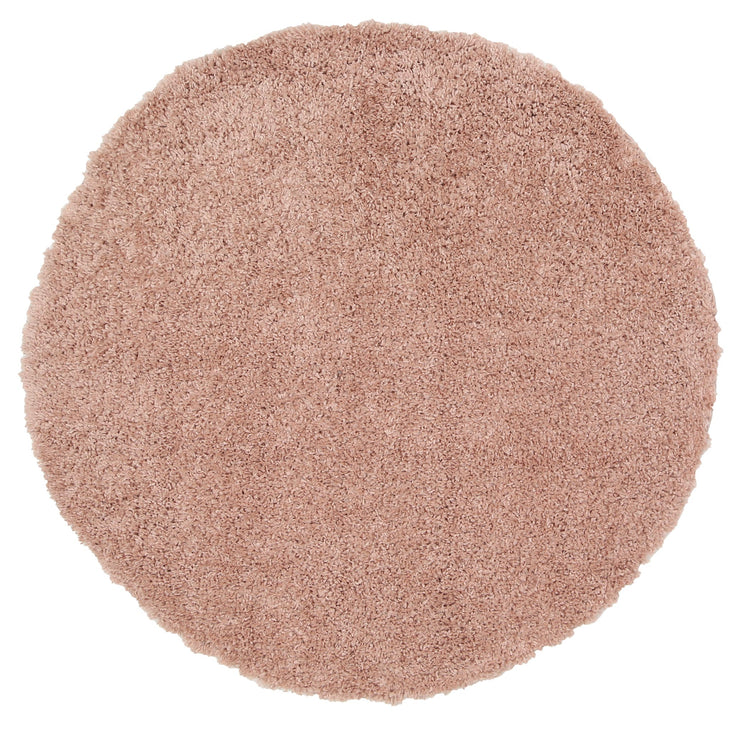 Alpine Shaggy Blush Pink Rug