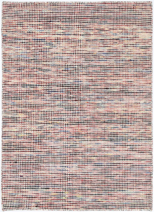 Scandi Multi Reversible Wool Rug