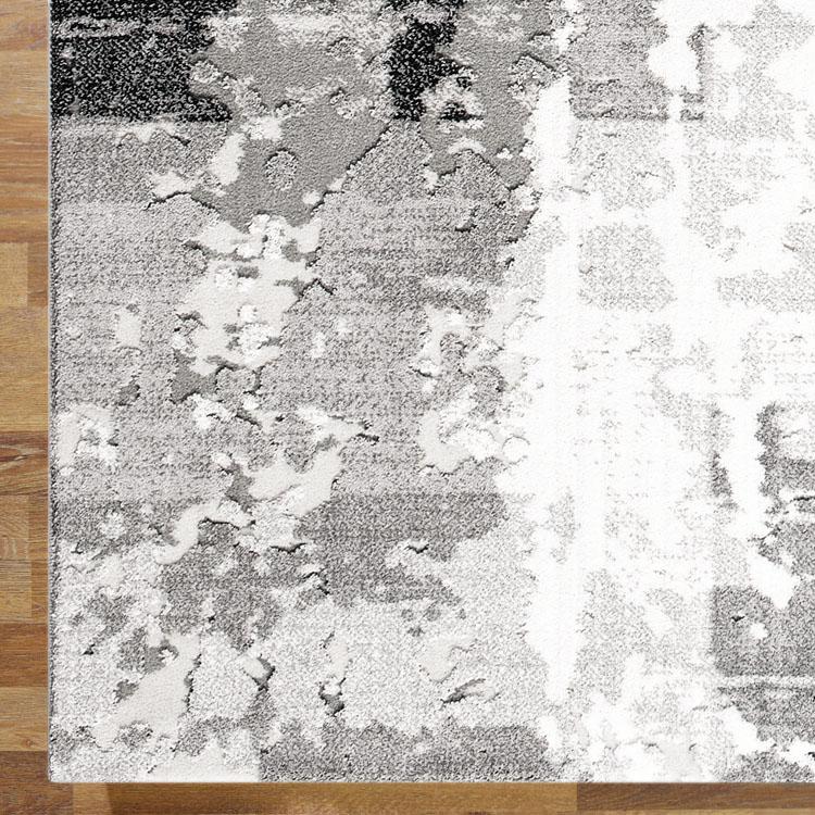 Maxim 8534 Grey Hallway Runner