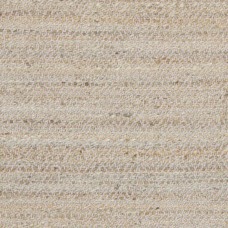 Oslo Pearl Jute Diamonds Flat Weave Rug